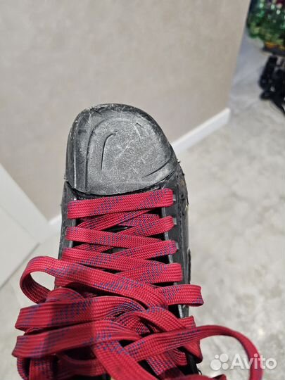 Коньки bauer vapor 2x pro