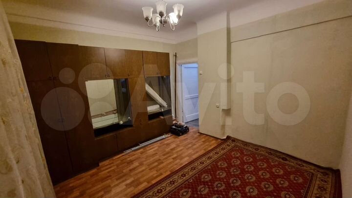 2-к. квартира, 40 м², 2/4 эт.