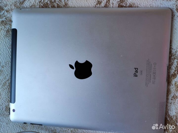 iPad mini рабочий