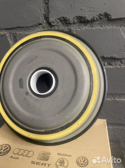 Сальник крышка DSG6 DQ250 Volkswagen: Caddy