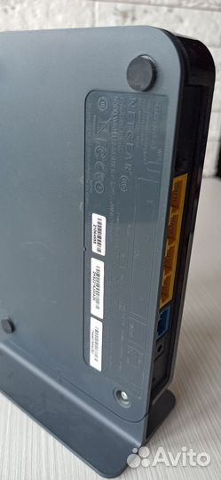 Wifi роутер netgear N300
