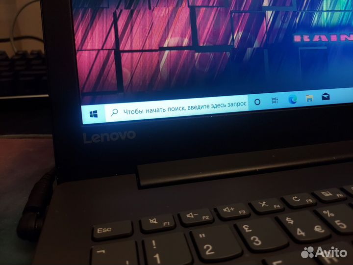 Ноутбук Lenovo 330-15IGM +SSD