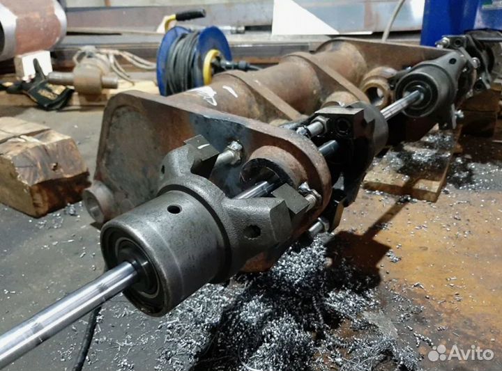 Расточка-наплавка, ремонт восстановление отверстий