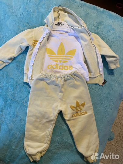 Спортивный костюм для мальчика