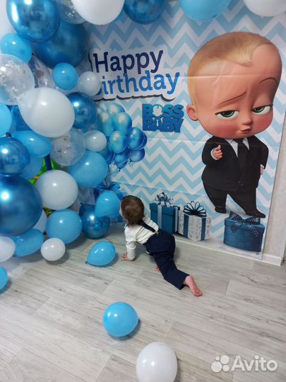 Фотофон-банер виниловый 1,51.5