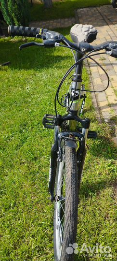 Велосипед stels navigator