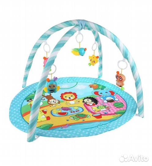 Бортики в кроватку