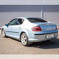 Peugeot 407 1.7 MT, 2006, 194 856 км, с пробегом, цена 290 000 руб.