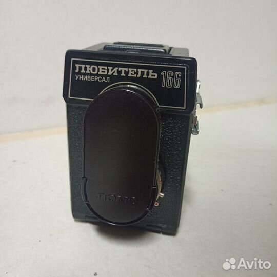 Фотоаппарат СССР