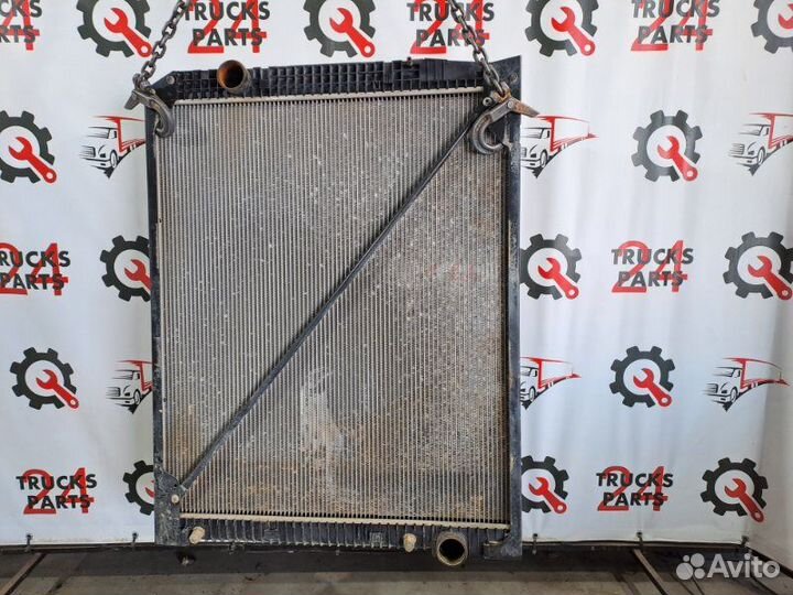 Радиатор Mercedes-Benz Actros MP2 OM541.940