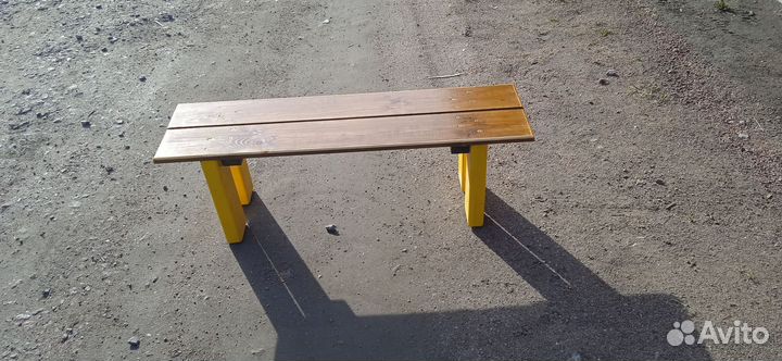 Скамейка