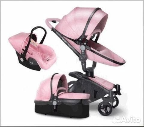Коляска детская Aulon