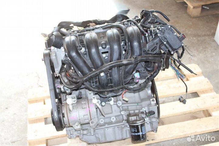 Двигатель Mazda 6 GH LF 2008-2012