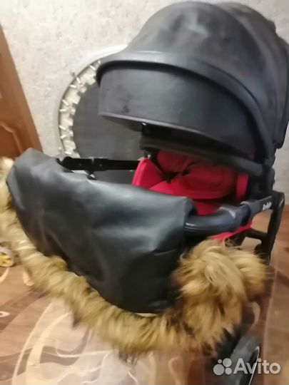 Детские коляски 2 в 1