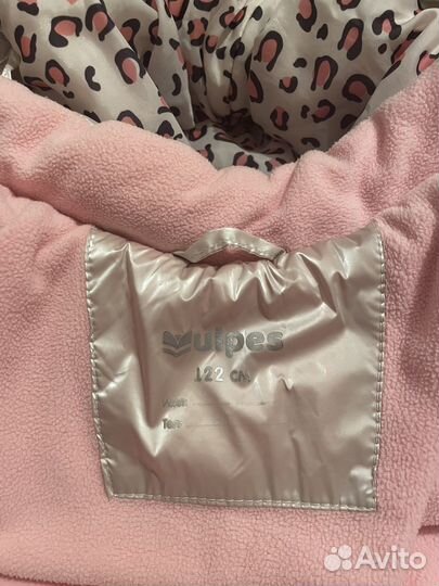 Куртка для девочки