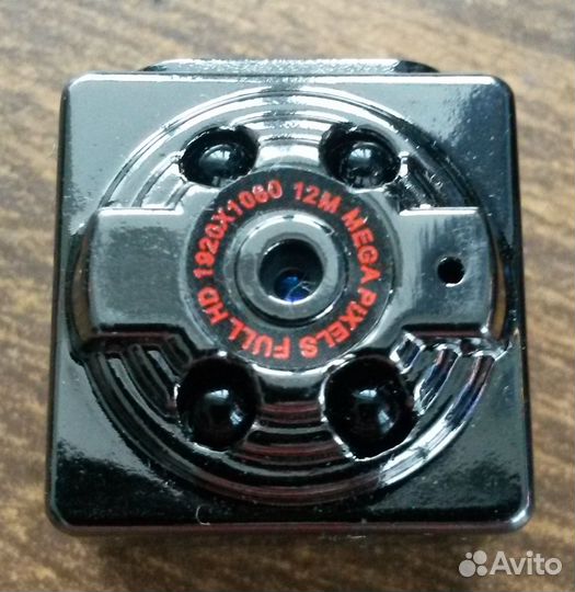 Миникамера mini dv sq8 camera full hd 1920x1080