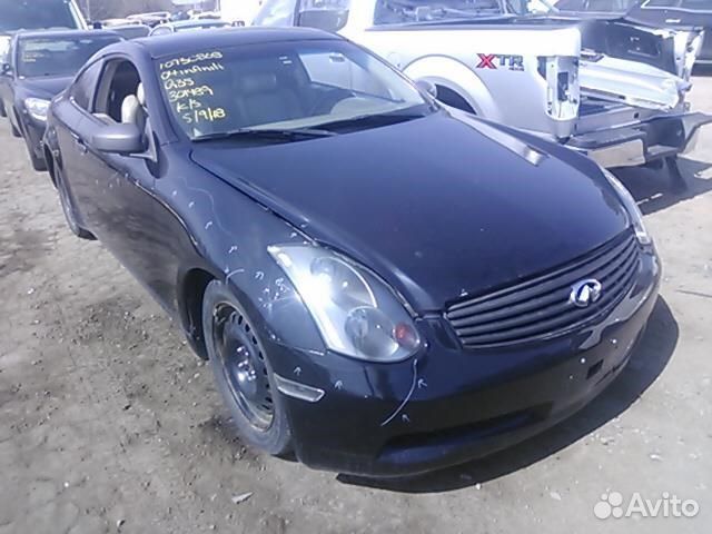 Разбор на запчасти Infiniti G