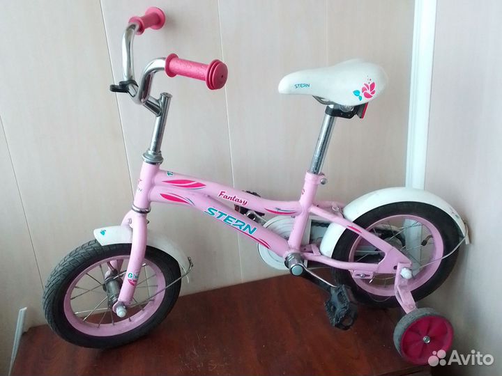 Детский велосипед бу