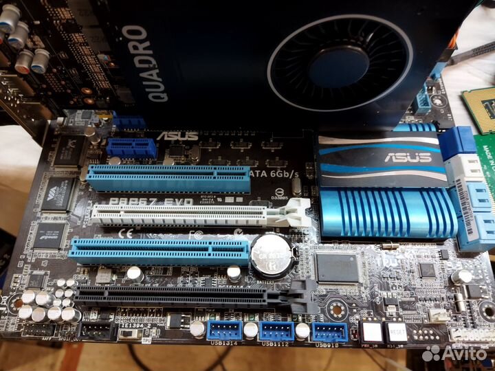 Топ связка 1155 4ядра 8потоков с 32гб оперативки