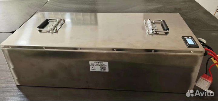 Аккумулятор для скутера 48v