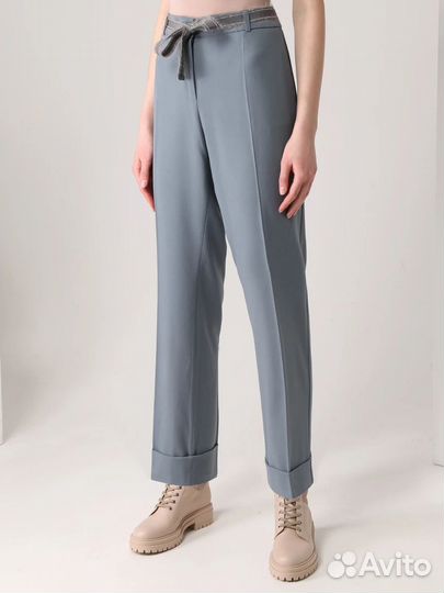 Брюки от Elena Miro р.46 шерсть Италия