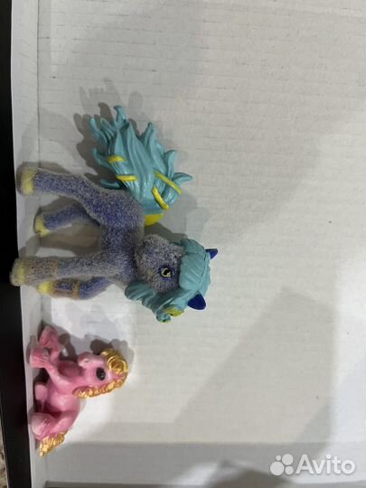 Мэджики лошадки бархат