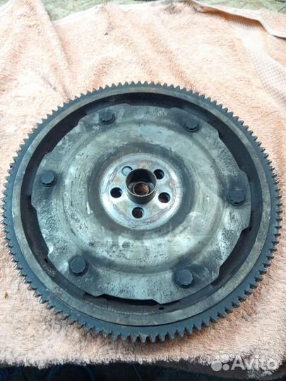 Сцепление Lancer 9