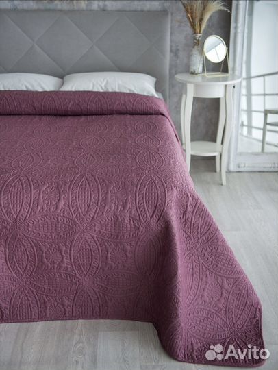 Покрывало двухстороннее 225х250