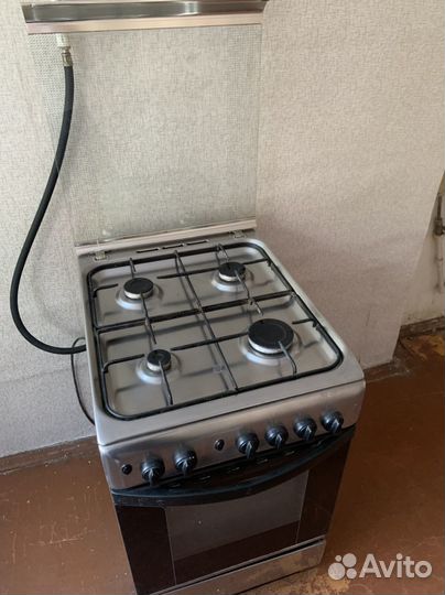 Газовая плита