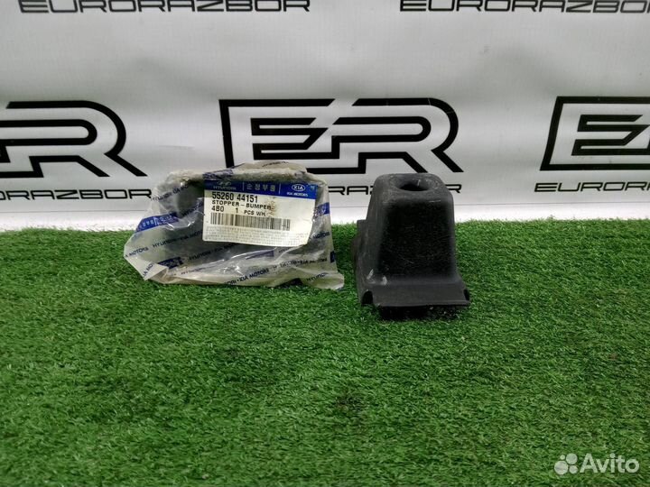 Отбойник рессоры задний Hyundai Porter