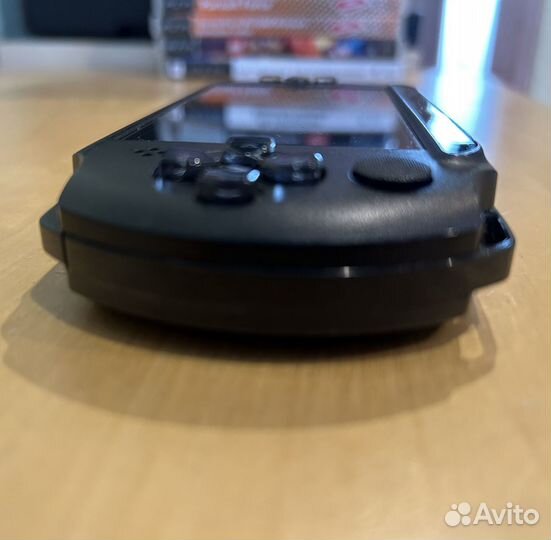 Sony PSP + 15 игр