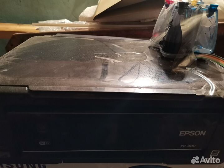 Струйный принтер