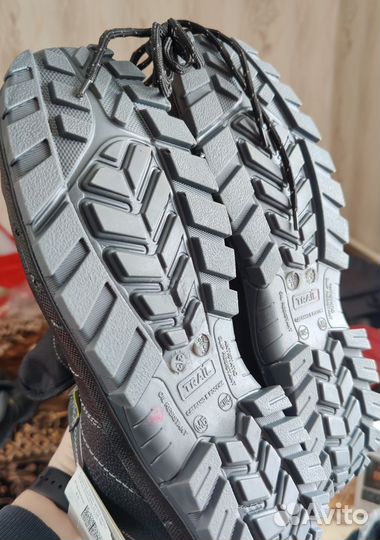 Полуботинки trail G KP