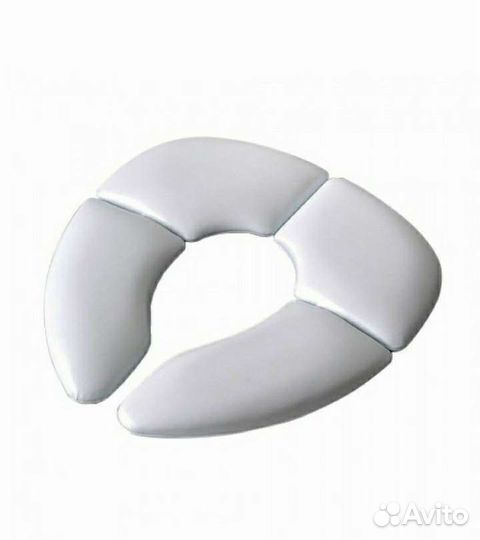 Дорожная насадка на унитаз (детская ), мягкая