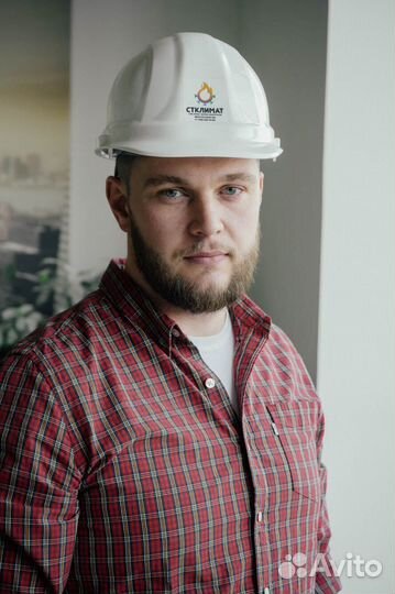 Монтаж вентиляции и кондиционирования, вентиляция