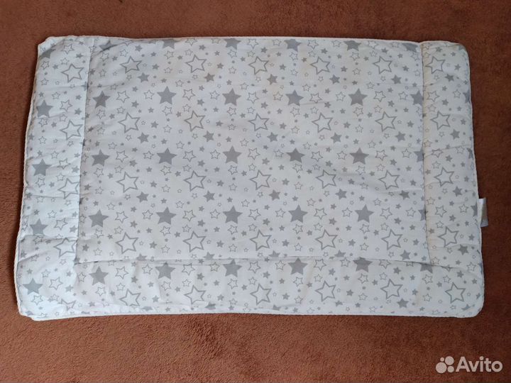 Подушки для новорожденных