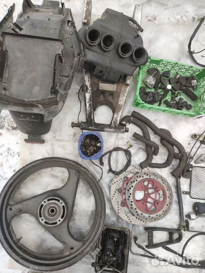 GSF400-2 Suzuki Bandit