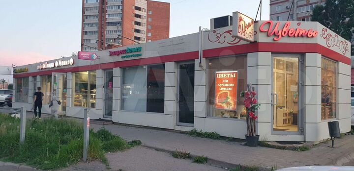 Торговая площадь, 13 м²