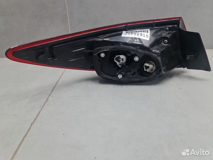 Фонарь на крыло правый Mazda 6 GJ 2013-2019