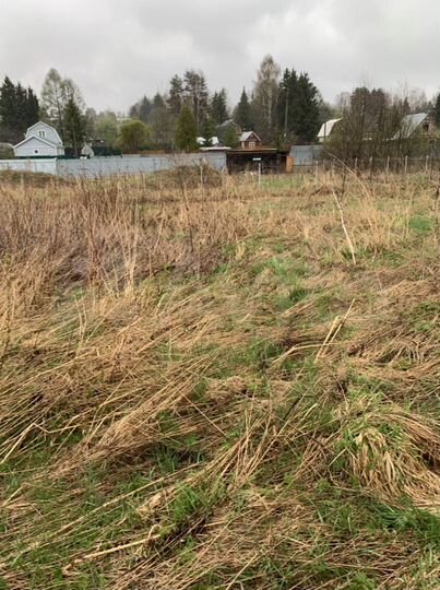 Участок 6 сот. (СНТ, ДНП)