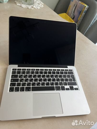 Apple MacBook Pro 2014 A1502