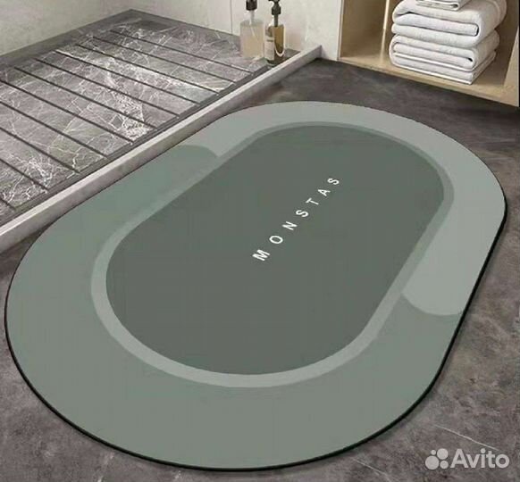 Коврик для ванной