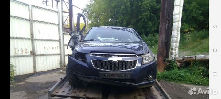 Chevrolet Cruze Шевролет Круз 1.6 F16D3