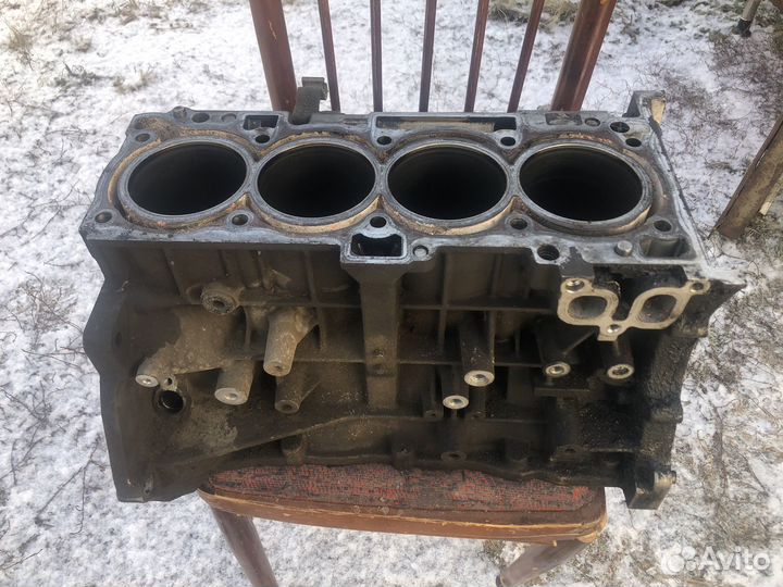 Двигатель лансер 10 1.8 4B10