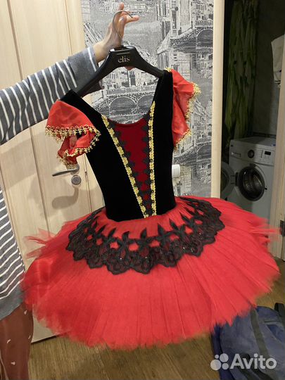 Балетная пачка