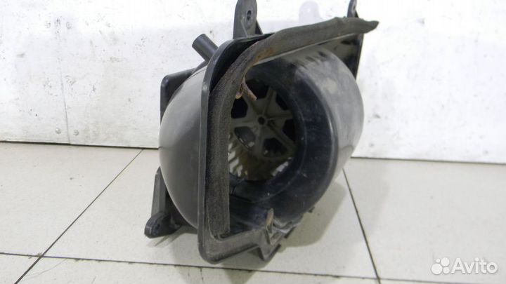 Моторчик печки Опель Vectra A