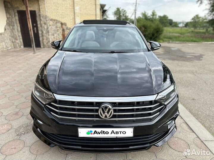 Volkswagen Jetta 1.4 AT, 2021, 6 300 км