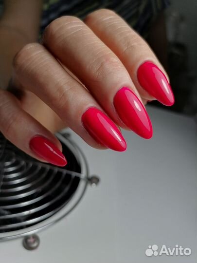 Мастер маникюра на дому