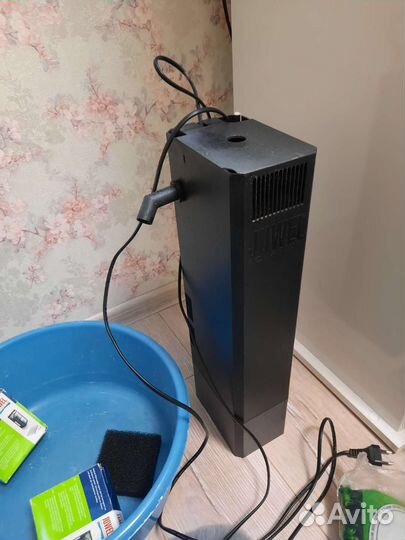 Фильтр для аквариума бу