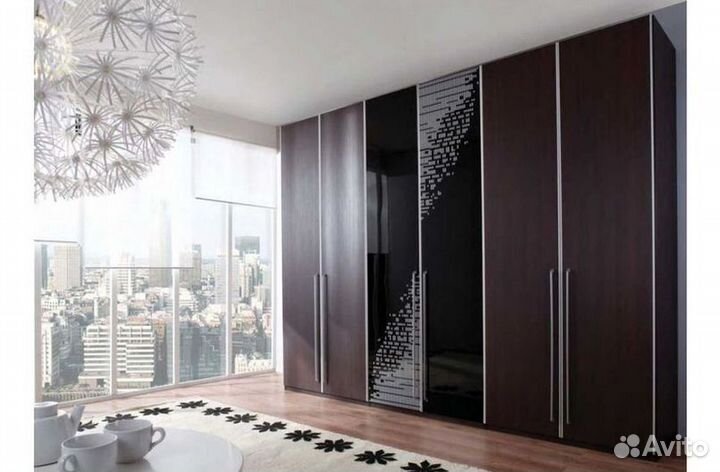 Шкаф стенка